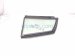 2021 Toyota Prius Rear Driver Door Ventwindow Glass 68124 47030 Replacement 2021 Toyota Prius Rear Driver Door Ventwindow Glass 68124 47030 Replacement thumbnail