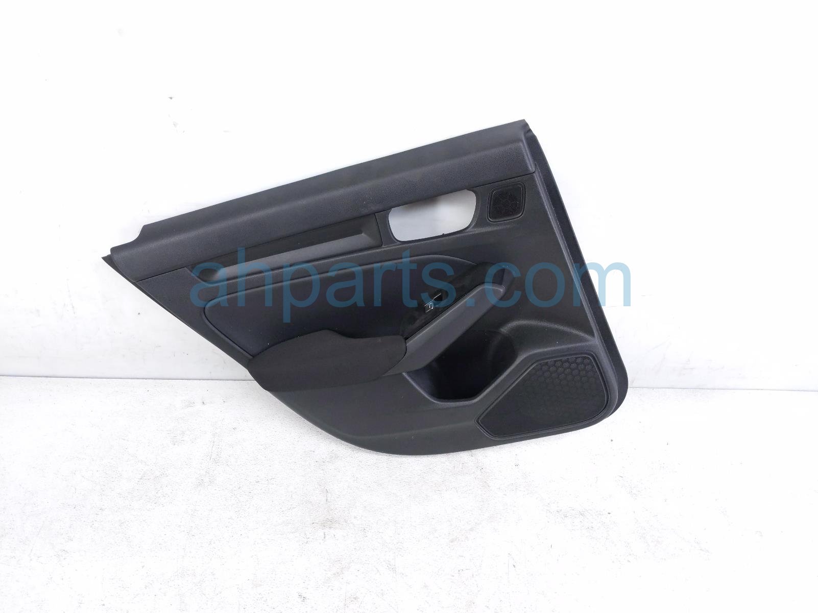 Honda RR/LH INTERIOR DOOR PANEL - BLK - SI