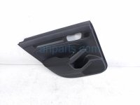 Honda RR/LH INTERIOR DOOR PANEL - BLK - SI Honda RR/LH INTERIOR DOOR PANEL - BLK - SI
