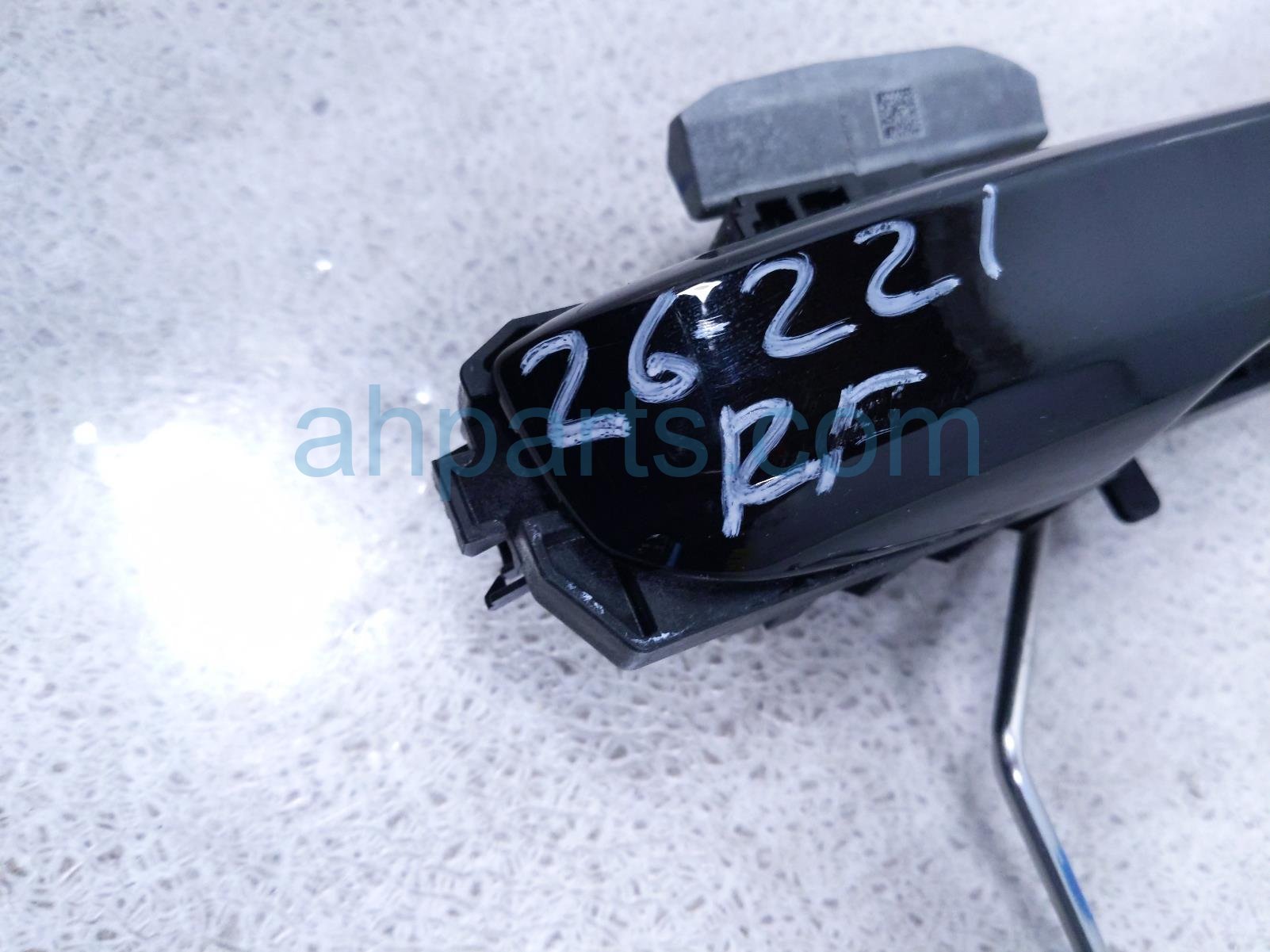 2025 Honda Civic Outside/exterior Front Passenger Exterior Door Handle Black 72141 T20 A11ZD Replacement 2025 Honda Civic Outside/exterior Front Passenger Exterior Door Handle Black 72141 T20 A11ZD Replacement thumbnail