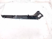 Honda LH CONSOLE SIDE TRIM GARNISH - BLK Honda LH CONSOLE SIDE TRIM GARNISH - BLK
