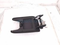 $95 Honda CENTER CONSOLE LID - BLACK/RED - SI $95 Honda CENTER CONSOLE LID - BLACK/RED - SI