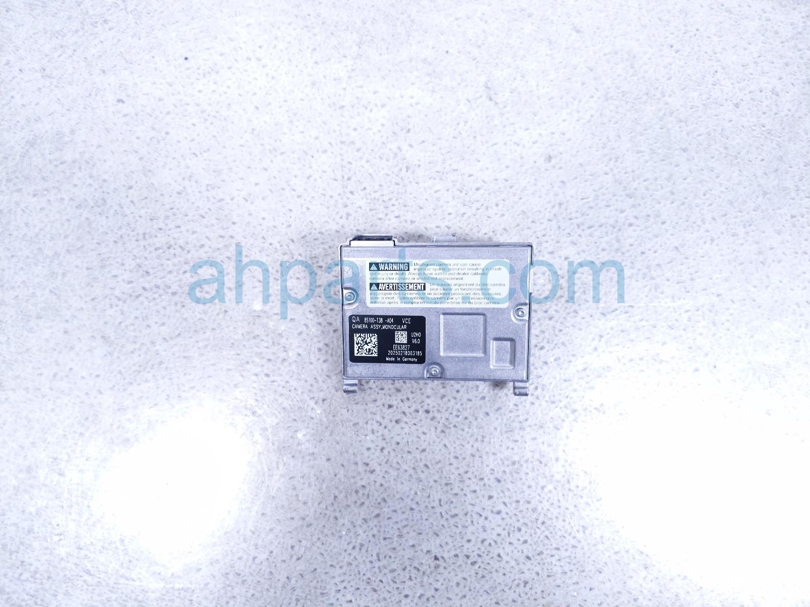 Honda FRONT WINDSHIELD MONOCULAR CAMERA