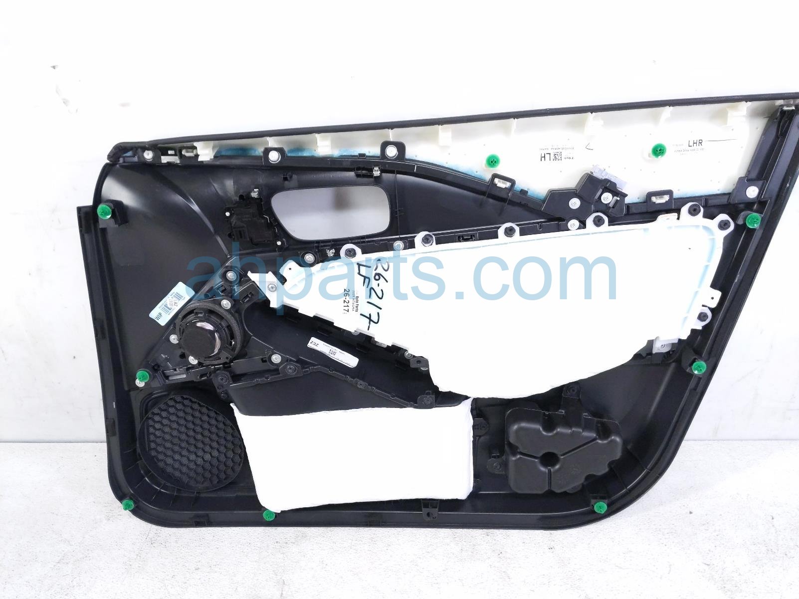 2025 Acura Integra Trim / Liner Front Driver Interior Door Panel Black 83551 3S5 A21ZB Replacement 2025 Acura Integra Trim / Liner Front Driver Interior Door Panel Black 83551 3S5 A21ZB Replacement thumbnail