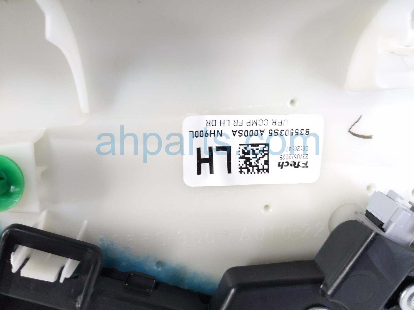 2025 Acura Integra Trim / Liner Front Driver Interior Door Panel Black 83551 3S5 A21ZB Replacement 2025 Acura Integra Trim / Liner Front Driver Interior Door Panel Black 83551 3S5 A21ZB Replacement thumbnail