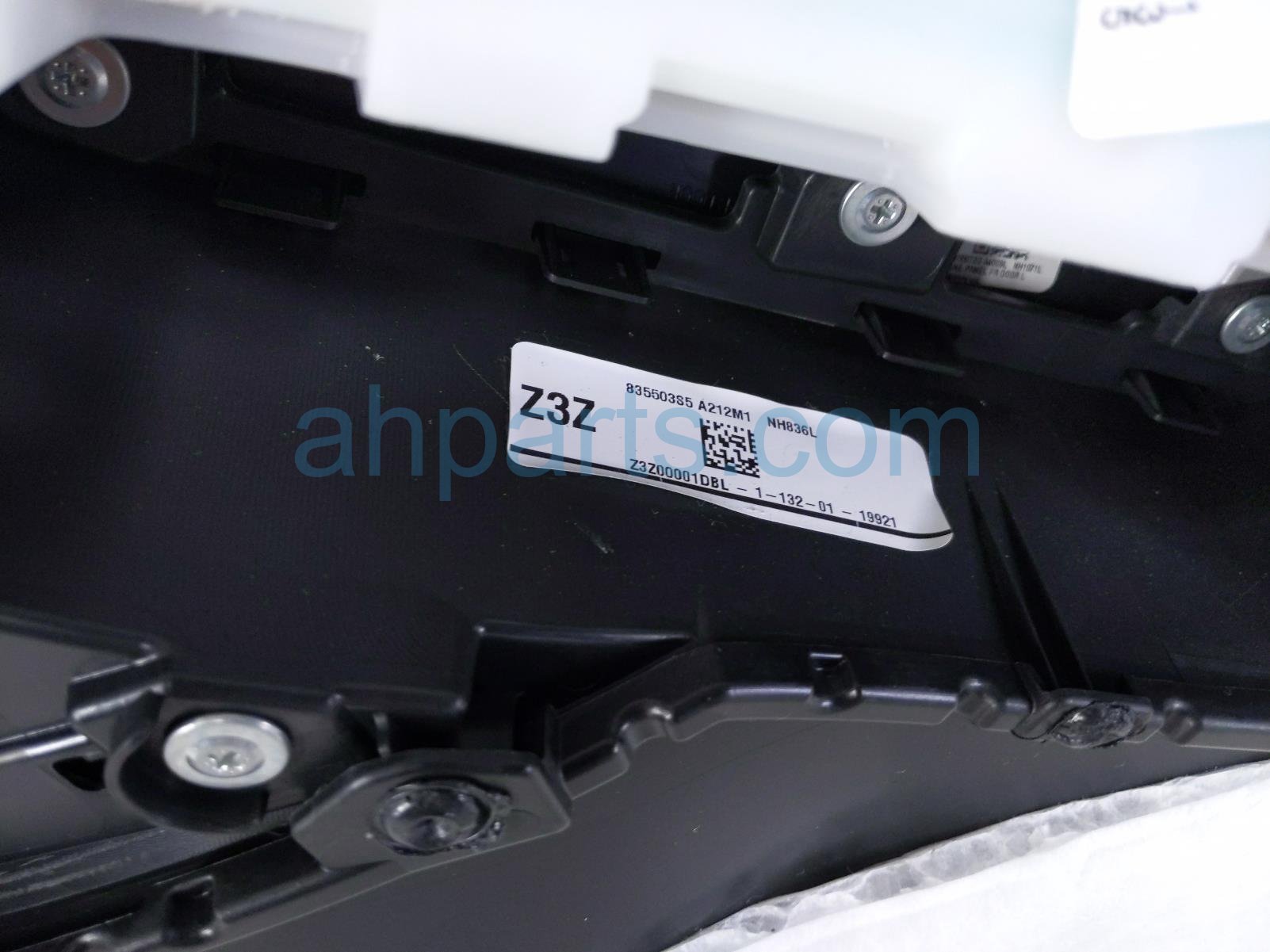 2025 Acura Integra Trim / Liner Front Driver Interior Door Panel Black 83551 3S5 A21ZB Replacement 2025 Acura Integra Trim / Liner Front Driver Interior Door Panel Black 83551 3S5 A21ZB Replacement thumbnail