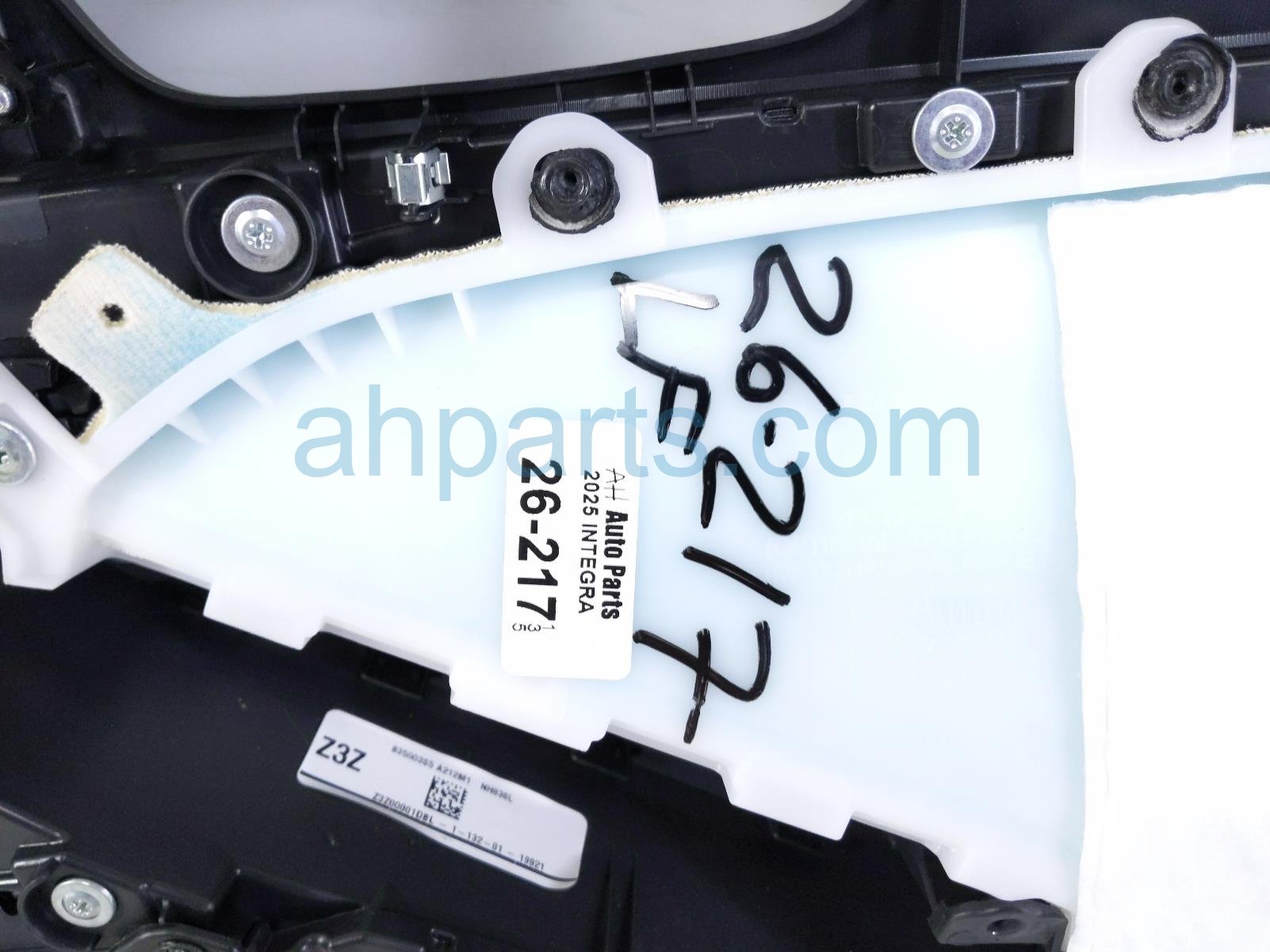 2025 Acura Integra Trim / Liner Front Driver Interior Door Panel Black 83551 3S5 A21ZB Replacement 2025 Acura Integra Trim / Liner Front Driver Interior Door Panel Black 83551 3S5 A21ZB Replacement thumbnail