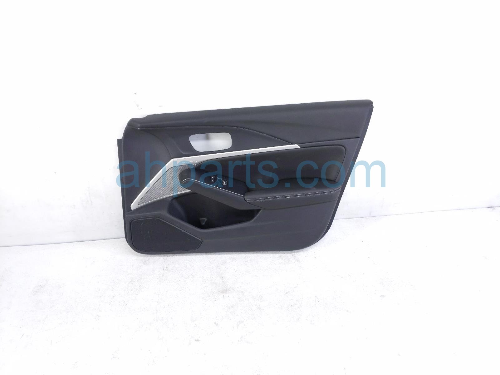 Acura FR/RH INTERIOR DOOR PANEL - BLACK
