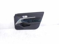Acura FR/RH INTERIOR DOOR PANEL - BLACK Acura FR/RH INTERIOR DOOR PANEL - BLACK