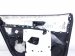 2023 Toyota Corollacs Trim / Liner Front Passenger Interior Door Panel Black 67610 0A350 C1 Replacement 2023 Toyota Corollacs Trim / Liner Front Passenger Interior Door Panel Black 67610 0A350 C1 Replacement thumbnail
