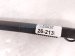 2020 Toyota Avalon Passenger Windshield Wiper Arm 85211 06250 Replacement 2020 Toyota Avalon Passenger Windshield Wiper Arm 85211 06250 Replacement thumbnail