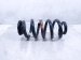 2024 Honda Prologue Strut / / Shock Absorber Rear Driver Coil Spring Electric Fwd Replacement 2024 Honda Prologue Strut / / Shock Absorber Rear Driver Coil Spring Electric Fwd Replacement thumbnail
