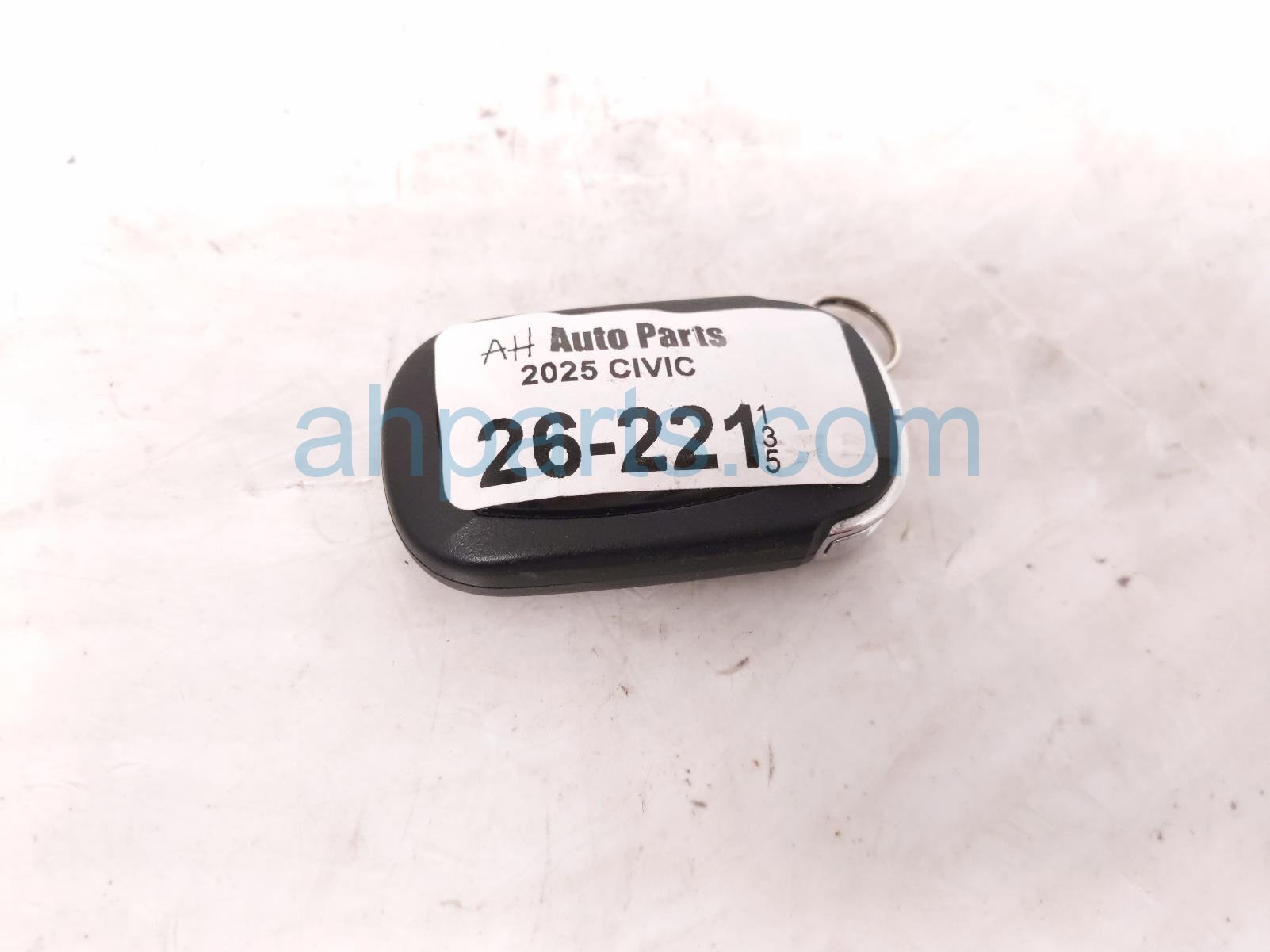 2025 Honda Civic Single Smart Remote Fob 72147 T20 A01 Replacement 2025 Honda Civic Single Smart Remote Fob 72147 T20 A01 Replacement thumbnail
