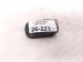 2025 Honda Civic Single Smart Remote Fob 72147 T20 A01 Replacement 2025 Honda Civic Single Smart Remote Fob 72147 T20 A01 Replacement thumbnail