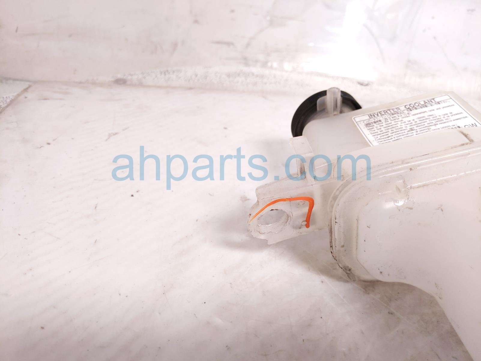 2020 Toyota Avalon Inverter Coolant Reservoir Tank G91H0 06010 Replacement 2020 Toyota Avalon Inverter Coolant Reservoir Tank G91H0 06010 Replacement thumbnail