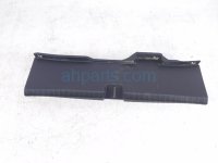Acura CARGO TRUNK SCUFF SILL TRIM - BLK Acura CARGO TRUNK SCUFF SILL TRIM - BLK