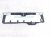 2021 Acura ILX Cargo Trunk Scuff Sill Trim Blk 84640 TV9 A23ZA Replacement 2021 Acura ILX Cargo Trunk Scuff Sill Trim Blk 84640 TV9 A23ZA Replacement thumbnail