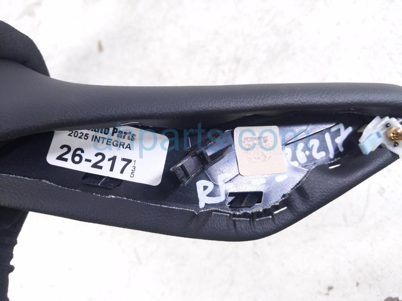2025 Acura Integra Passenger Dash Trim Panel blk 77240 3S5 A011 M1 Replacement 2025 Acura Integra Passenger Dash Trim Panel blk 77240 3S5 A011 M1 Replacement thumbnail