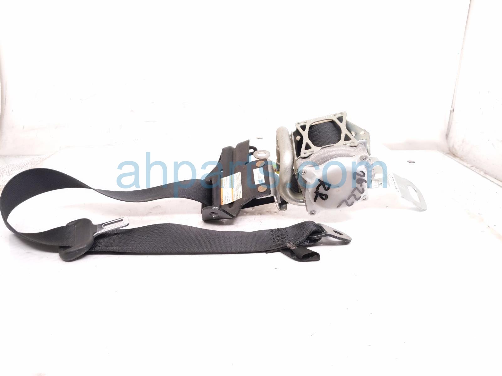 2024 Acura Integra Rear Passenger Seat Belt Retractor Black 04824 31M A01ZA Replacement 2024 Acura Integra Rear Passenger Seat Belt Retractor Black 04824 31M A01ZA Replacement thumbnail