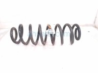 Toyota RR/LH COIL SPRING - ELECTRIC FWD Toyota RR/LH COIL SPRING - ELECTRIC FWD