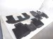 2021 Toyota Highlander Set Of 4 All Weather Floor Mats Blk PT908 48200 Replacement 2021 Toyota Highlander Set Of 4 All Weather Floor Mats Blk PT908 48200 Replacement thumbnail
