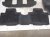 2021 Toyota Highlander Set Of 4 All Weather Floor Mats Blk PT908 48200 Replacement 2021 Toyota Highlander Set Of 4 All Weather Floor Mats Blk PT908 48200 Replacement thumbnail