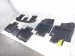 2021 Toyota Highlander Set Of 4 All Weather Floor Mats Blk PT908 48200 Replacement 2021 Toyota Highlander Set Of 4 All Weather Floor Mats Blk PT908 48200 Replacement thumbnail