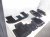 2021 Toyota Highlander Set Of 4 All Weather Floor Mats Blk PT908 48200 Replacement 2021 Toyota Highlander Set Of 4 All Weather Floor Mats Blk PT908 48200 Replacement thumbnail
