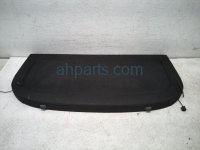 Hyundai REAR CARGO SHELF TRIM ASSY - BLACK Hyundai REAR CARGO SHELF TRIM ASSY - BLACK