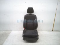 $100 Honda FR/LH SEAT - BLACK - W/O AIRBAG* $100 Honda FR/LH SEAT - BLACK - W/O AIRBAG*