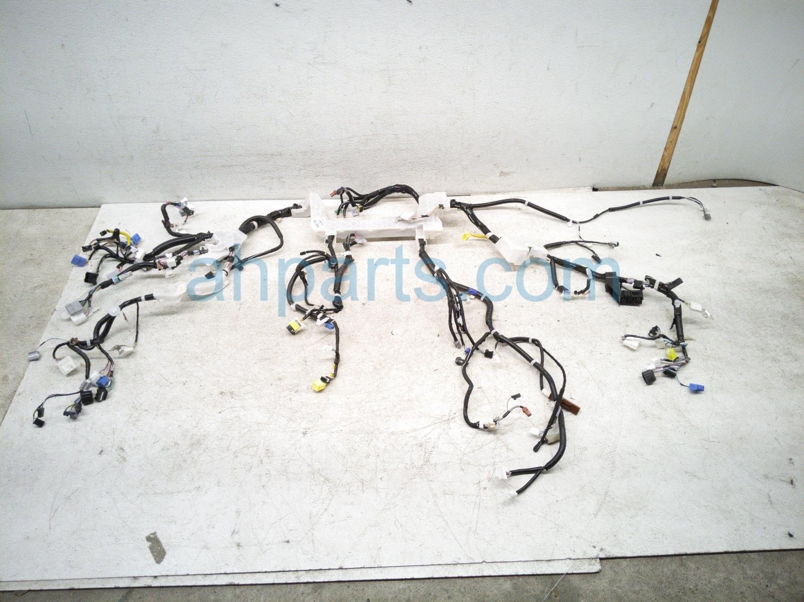 2024 Toyota Rav 4 Dash Instrument Wire Harness Fwd 82141 0RV01 Replacement 2024 Toyota Rav 4 Dash Instrument Wire Harness Fwd 82141 0RV01 Replacement thumbnail