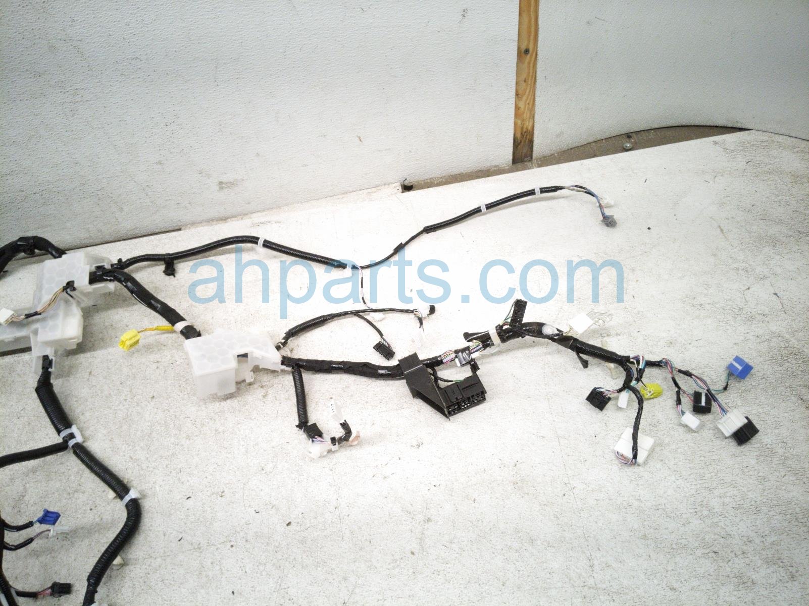 2024 Toyota Rav 4 Dash Instrument Wire Harness Fwd 82141 0RV01 Replacement 2024 Toyota Rav 4 Dash Instrument Wire Harness Fwd 82141 0RV01 Replacement thumbnail
