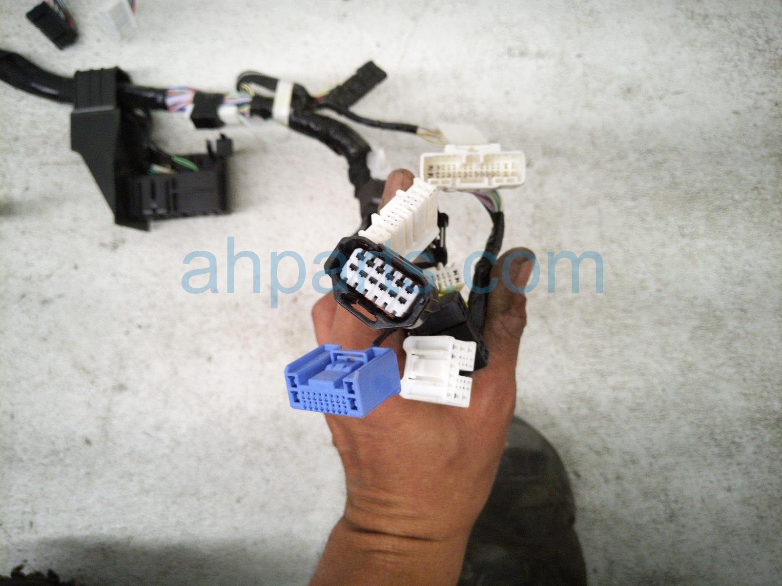 2024 Toyota Rav 4 Dash Instrument Wire Harness Fwd 82141 0RV01 Replacement 2024 Toyota Rav 4 Dash Instrument Wire Harness Fwd 82141 0RV01 Replacement thumbnail