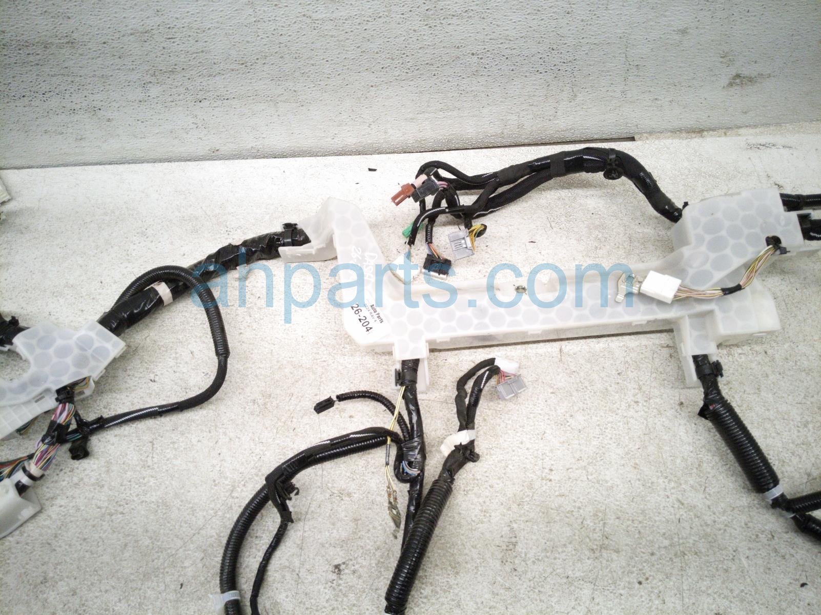 2024 Toyota Rav 4 Dash Instrument Wire Harness Fwd 82141 0RV01 Replacement 2024 Toyota Rav 4 Dash Instrument Wire Harness Fwd 82141 0RV01 Replacement thumbnail
