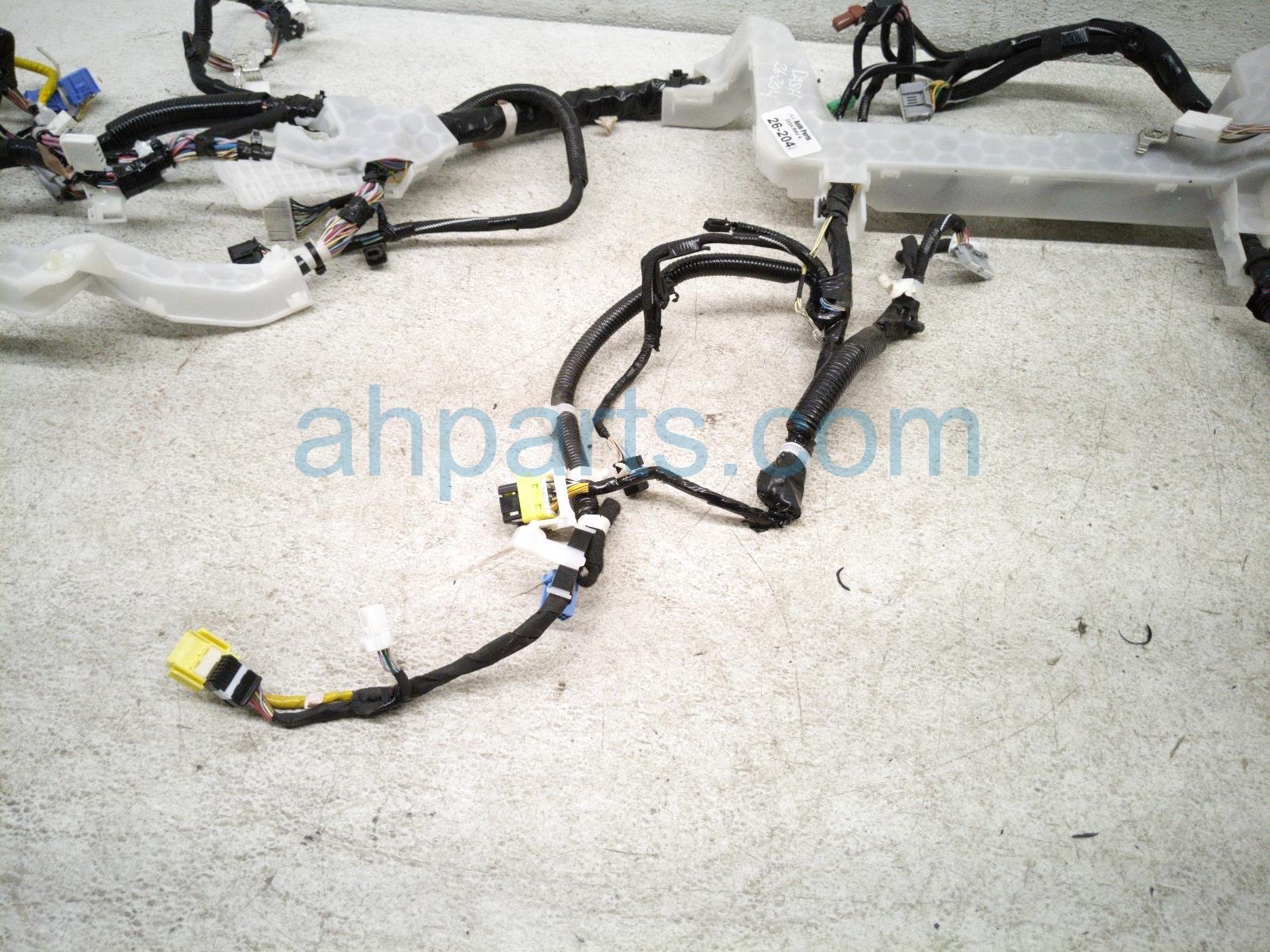 2024 Toyota Rav 4 Dash Instrument Wire Harness Fwd 82141 0RV01 Replacement 2024 Toyota Rav 4 Dash Instrument Wire Harness Fwd 82141 0RV01 Replacement thumbnail