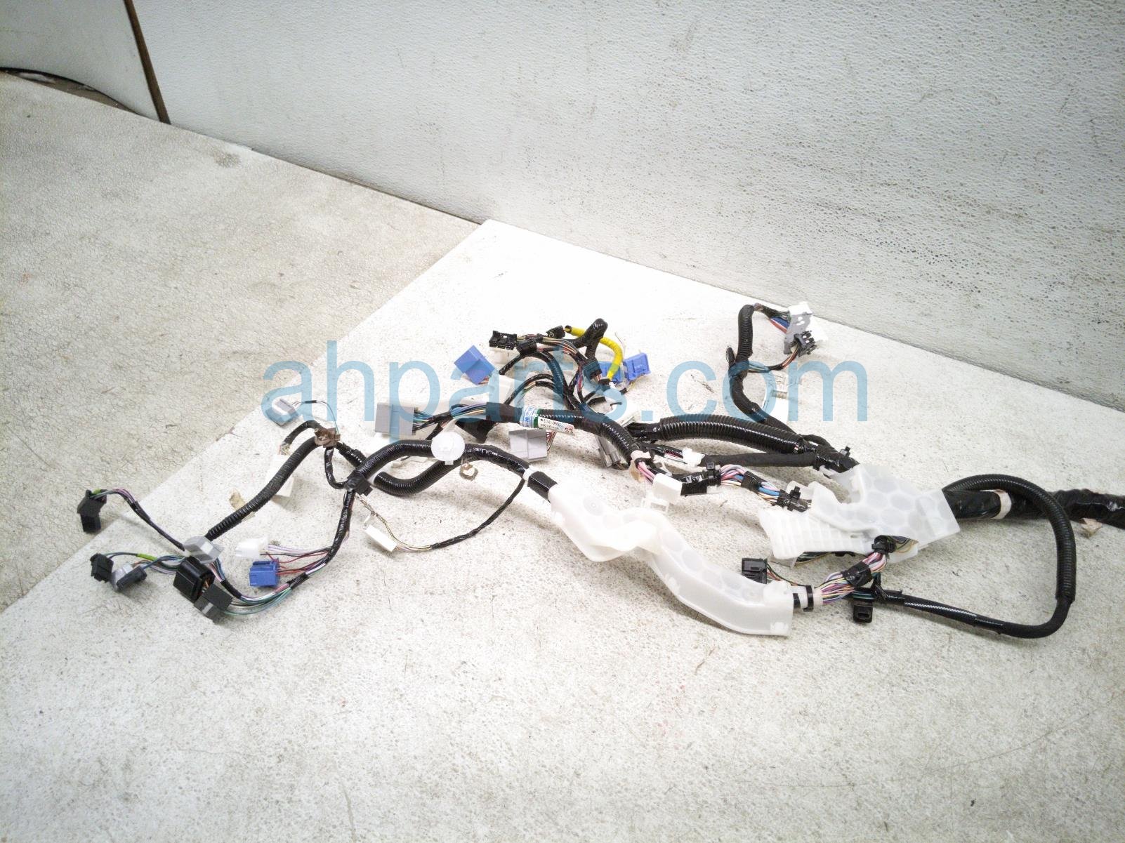 2024 Toyota Rav 4 Dash Instrument Wire Harness Fwd 82141 0RV01 Replacement 2024 Toyota Rav 4 Dash Instrument Wire Harness Fwd 82141 0RV01 Replacement thumbnail