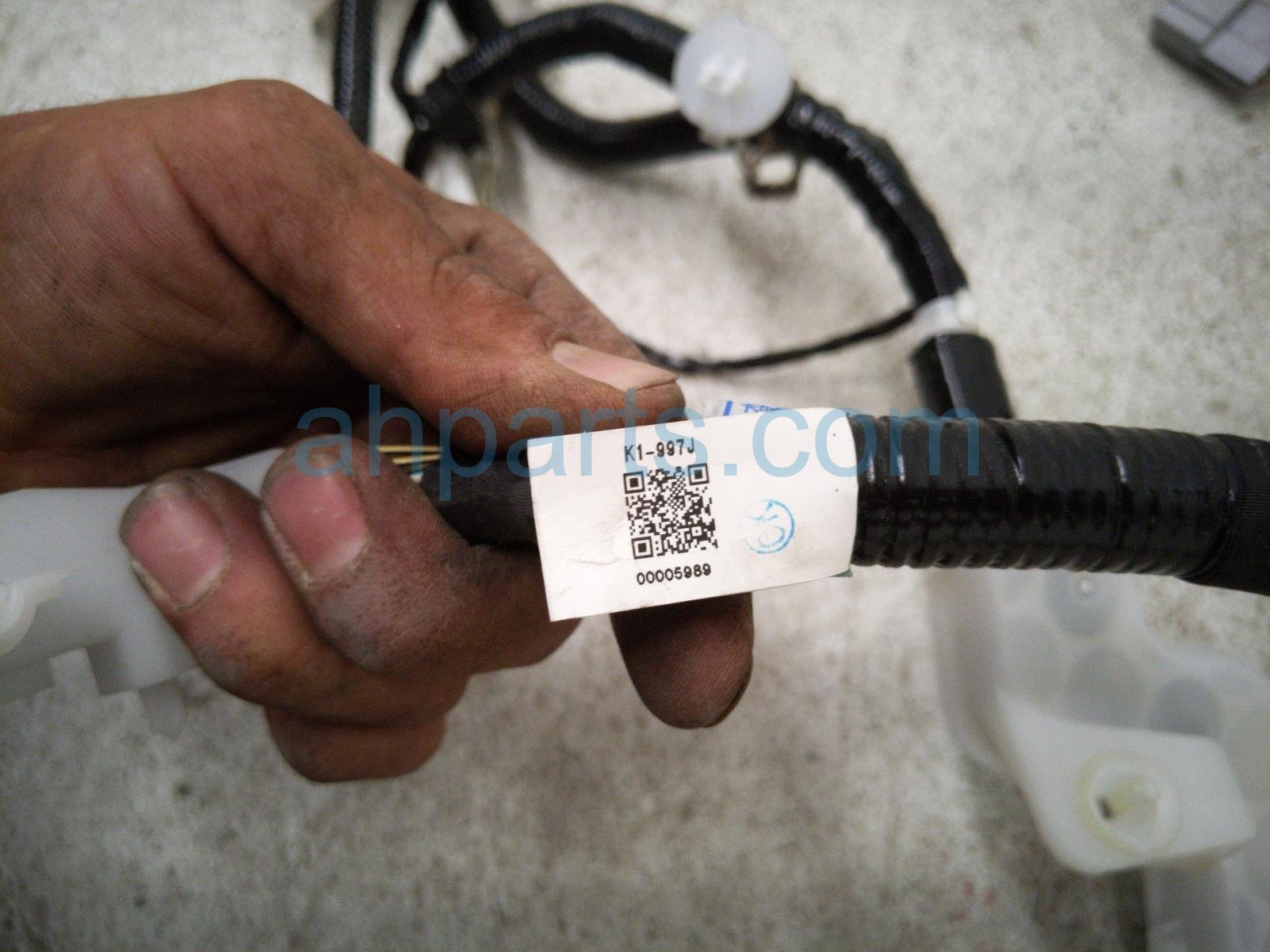 2024 Toyota Rav 4 Dash Instrument Wire Harness Fwd 82141 0RV01 Replacement 2024 Toyota Rav 4 Dash Instrument Wire Harness Fwd 82141 0RV01 Replacement thumbnail