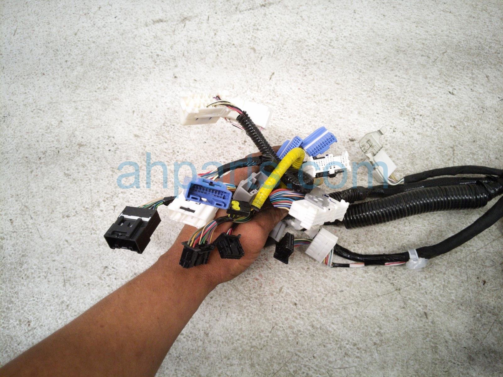 2024 Toyota Rav 4 Dash Instrument Wire Harness Fwd 82141 0RV01 Replacement 2024 Toyota Rav 4 Dash Instrument Wire Harness Fwd 82141 0RV01 Replacement thumbnail