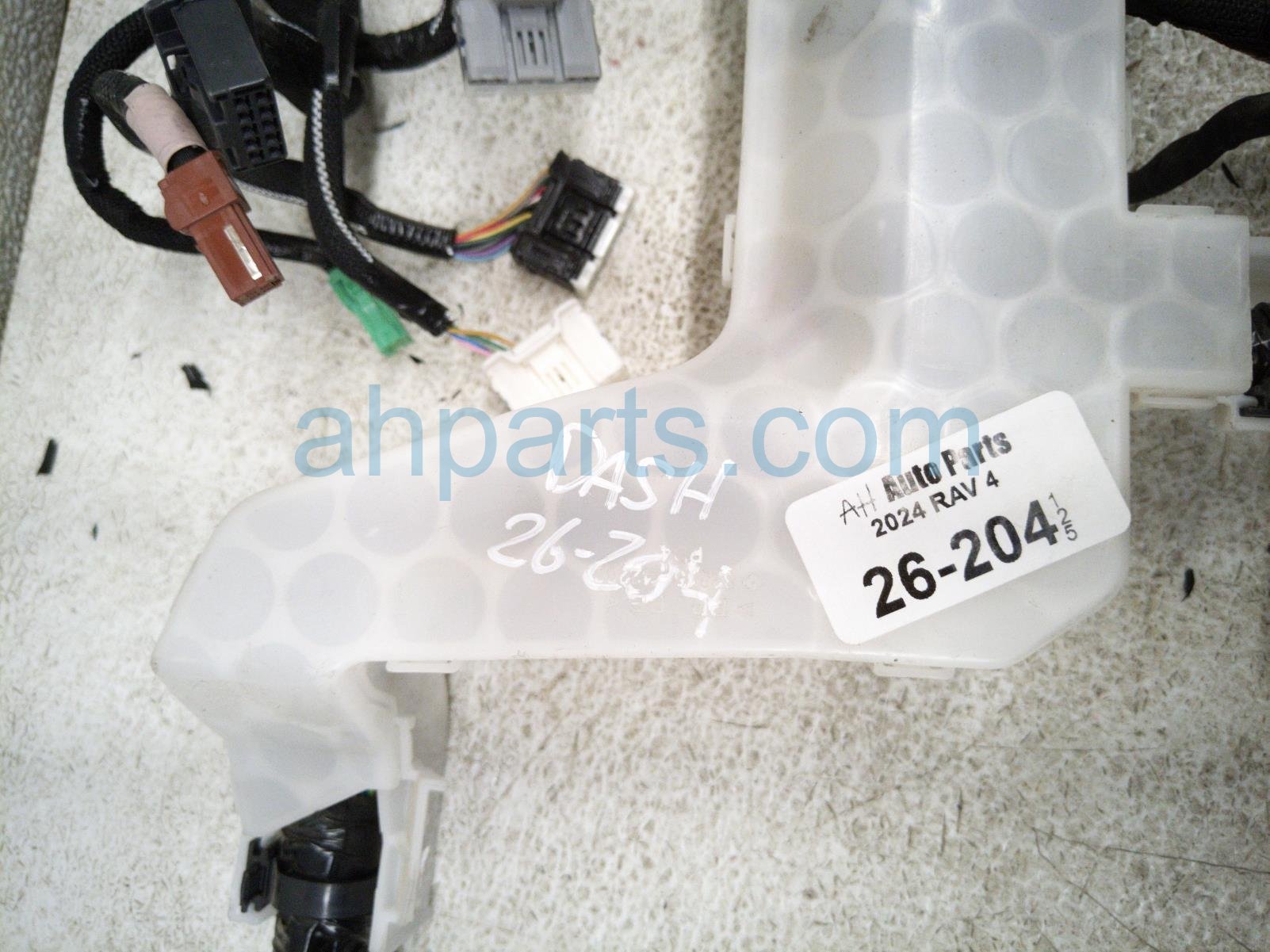 2024 Toyota Rav 4 Dash Instrument Wire Harness Fwd 82141 0RV01 Replacement 2024 Toyota Rav 4 Dash Instrument Wire Harness Fwd 82141 0RV01 Replacement thumbnail