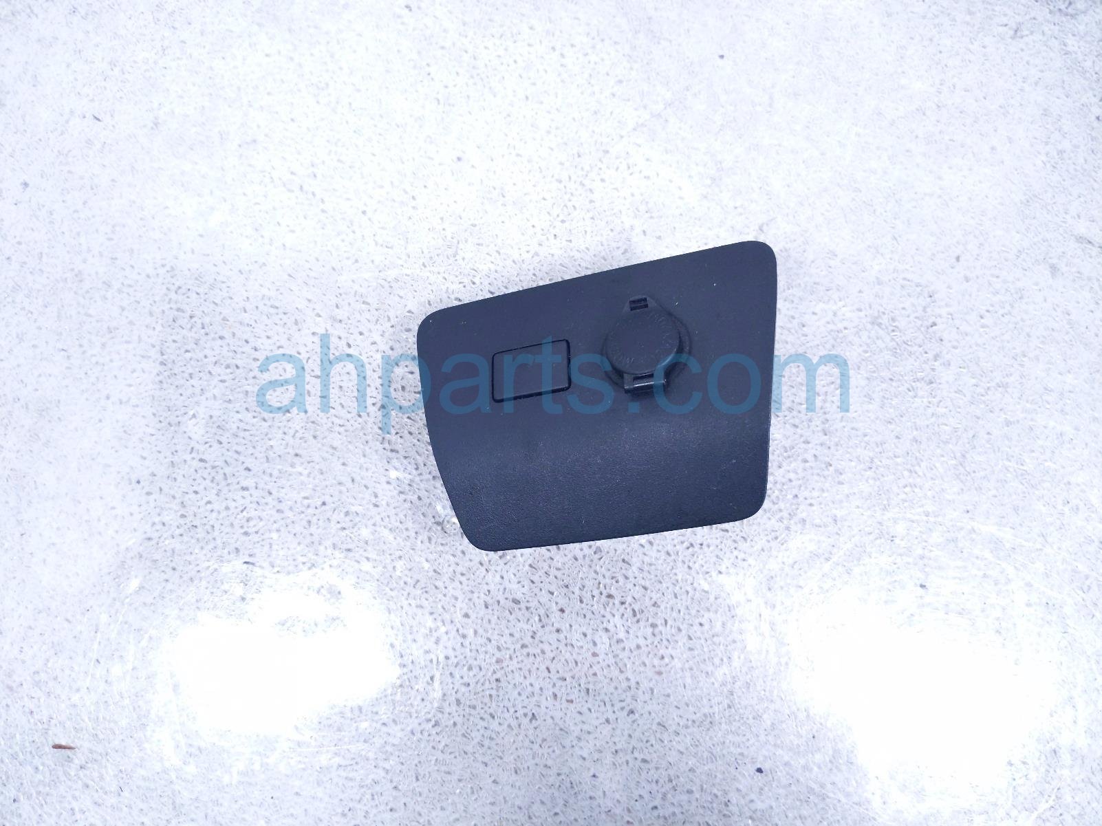 2014 Toyota Prius Center Console Pwr Outlet Bezel gry 58818 47080 C0 Replacement 2014 Toyota Prius Center Console Pwr Outlet Bezel gry 58818 47080 C0 Replacement thumbnail