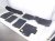 2014 Toyota Prius Set Of 4 All Weather Floor Mats Blk PT908 47122 Replacement 2014 Toyota Prius Set Of 4 All Weather Floor Mats Blk PT908 47122 Replacement thumbnail