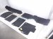 2014 Toyota Prius Set Of 4 All Weather Floor Mats Blk PT908 47122 Replacement 2014 Toyota Prius Set Of 4 All Weather Floor Mats Blk PT908 47122 Replacement thumbnail