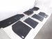 2014 Toyota Prius Set Of 4 All Weather Floor Mats Blk PT908 47122 Replacement 2014 Toyota Prius Set Of 4 All Weather Floor Mats Blk PT908 47122 Replacement thumbnail
