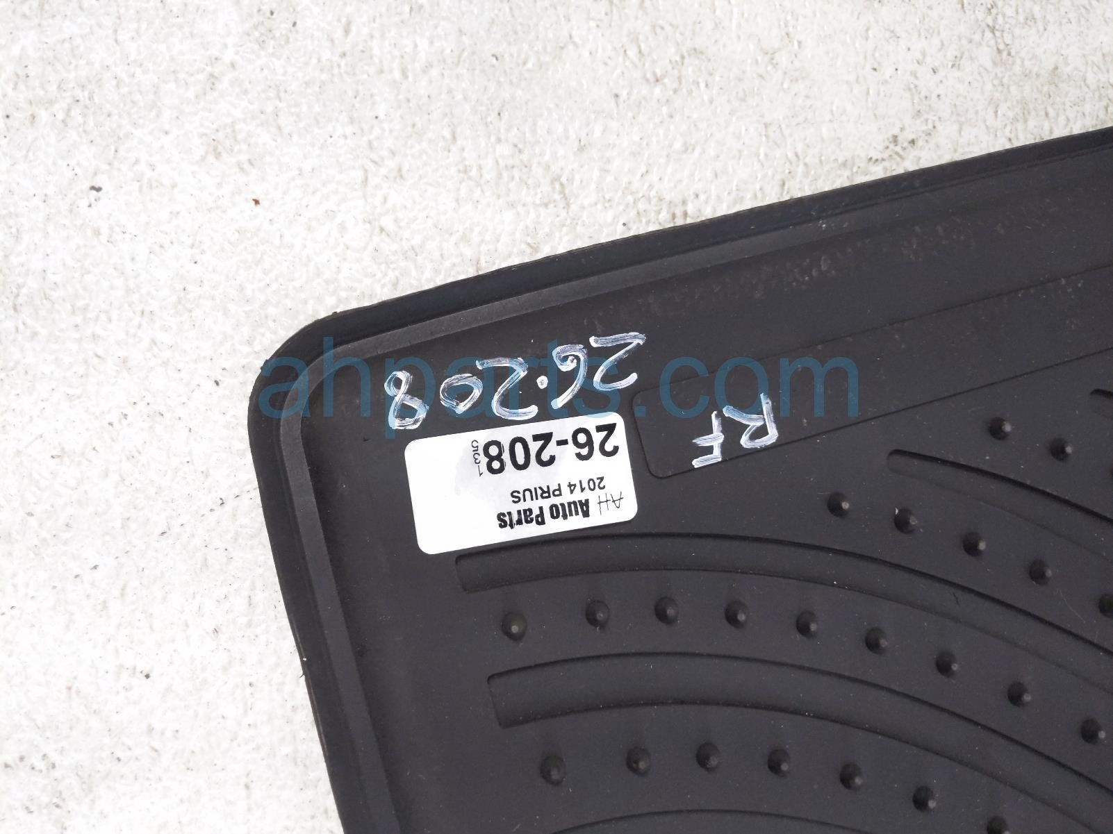 2014 Toyota Prius Set Of 4 All Weather Floor Mats Blk PT908 47122 Replacement 2014 Toyota Prius Set Of 4 All Weather Floor Mats Blk PT908 47122 Replacement thumbnail