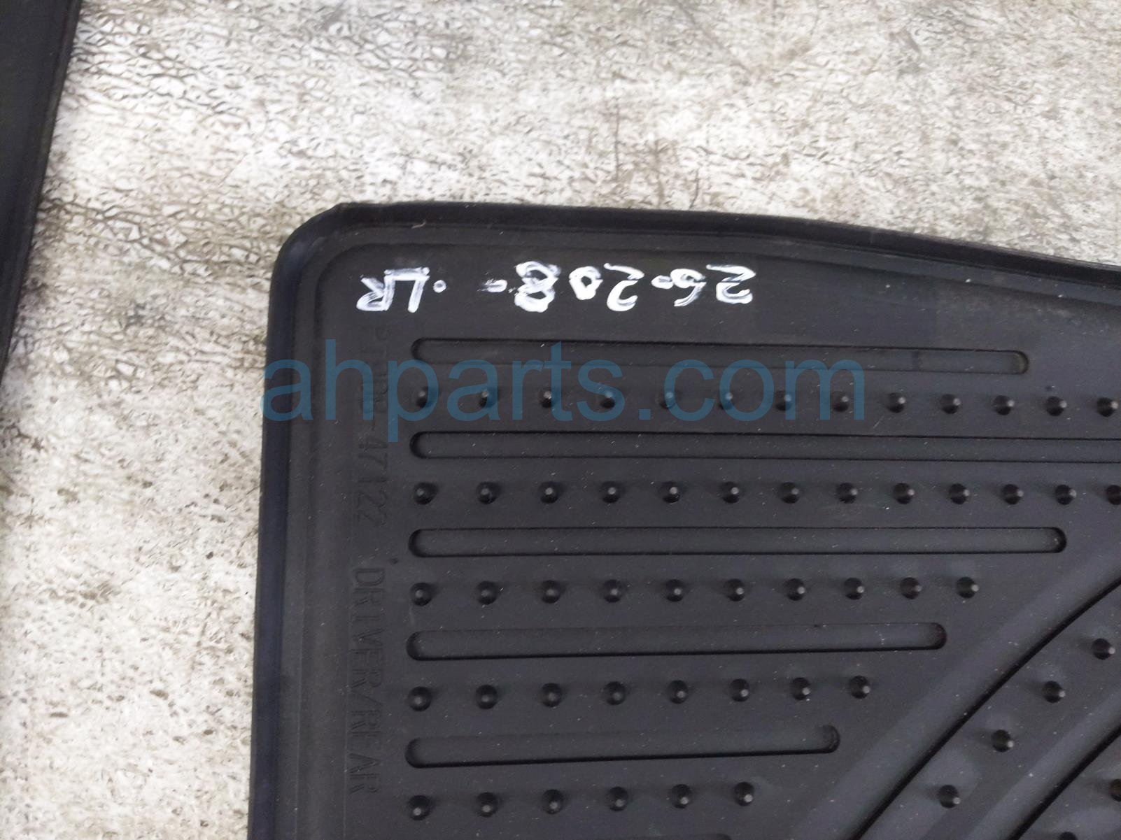 2014 Toyota Prius Set Of 4 All Weather Floor Mats Blk PT908 47122 Replacement 2014 Toyota Prius Set Of 4 All Weather Floor Mats Blk PT908 47122 Replacement thumbnail