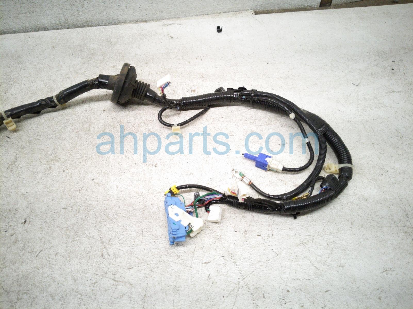 2022 Honda HR V Driver Engine Room Wire Harness 1.8l Awd 32120 T7A A10 Replacement 2022 Honda HR V Driver Engine Room Wire Harness 1.8l Awd 32120 T7A A10 Replacement thumbnail