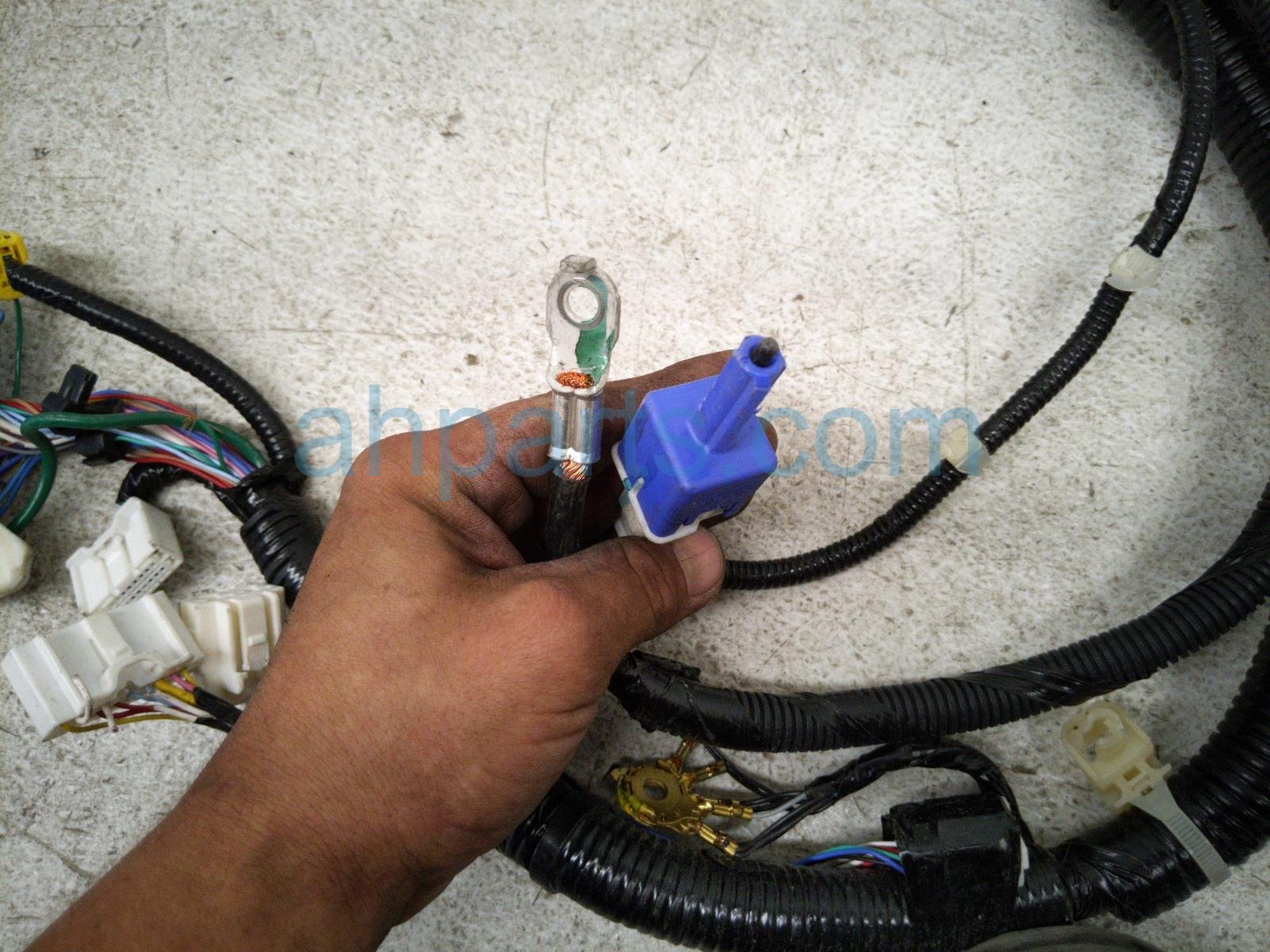 2022 Honda HR V Driver Engine Room Wire Harness 1.8l Awd 32120 T7A A10 Replacement 2022 Honda HR V Driver Engine Room Wire Harness 1.8l Awd 32120 T7A A10 Replacement thumbnail