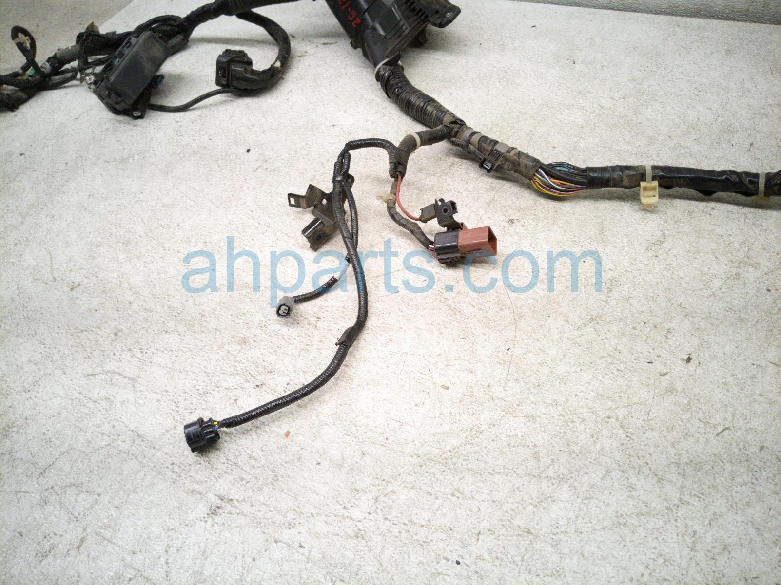 2022 Honda HR V Driver Engine Room Wire Harness 1.8l Awd 32120 T7A A10 Replacement 2022 Honda HR V Driver Engine Room Wire Harness 1.8l Awd 32120 T7A A10 Replacement thumbnail