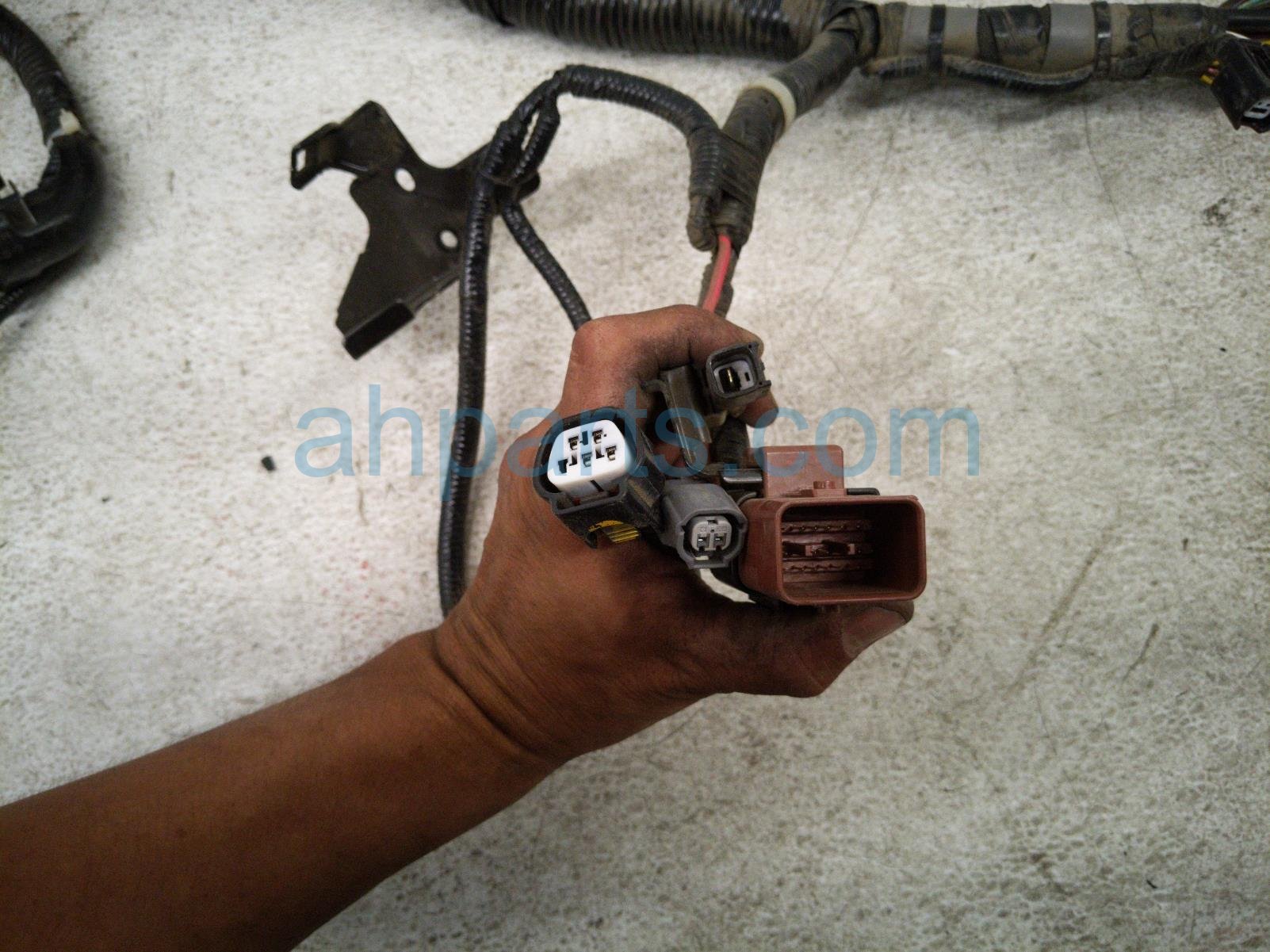 2022 Honda HR V Driver Engine Room Wire Harness 1.8l Awd 32120 T7A A10 Replacement 2022 Honda HR V Driver Engine Room Wire Harness 1.8l Awd 32120 T7A A10 Replacement thumbnail