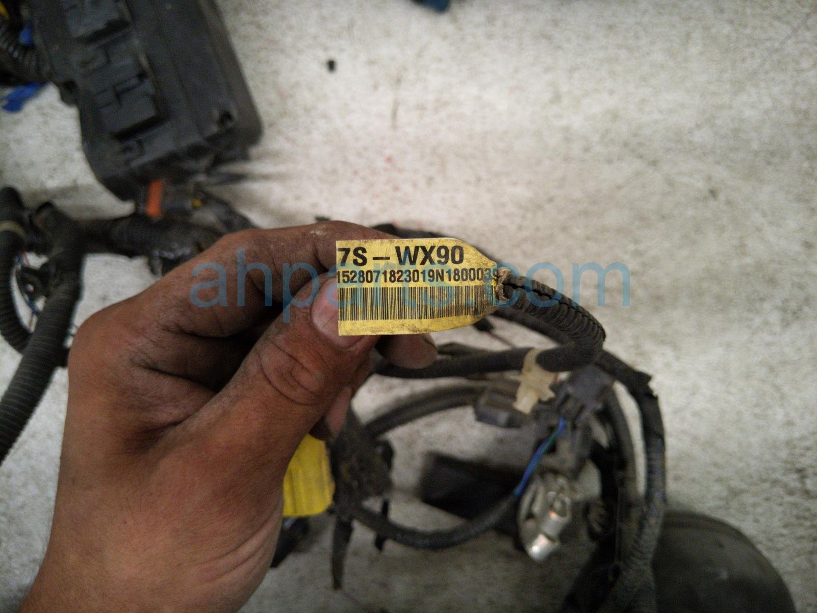 2022 Honda HR V Driver Engine Room Wire Harness 1.8l Awd 32120 T7A A10 Replacement 2022 Honda HR V Driver Engine Room Wire Harness 1.8l Awd 32120 T7A A10 Replacement thumbnail
